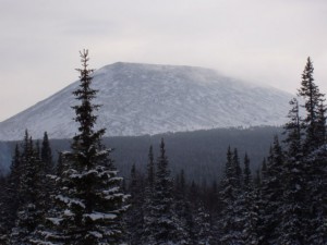 Гора иремель в башкирии фото