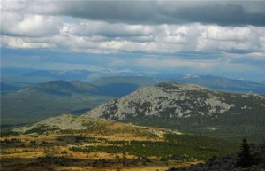 Гора иремель в башкирии фото