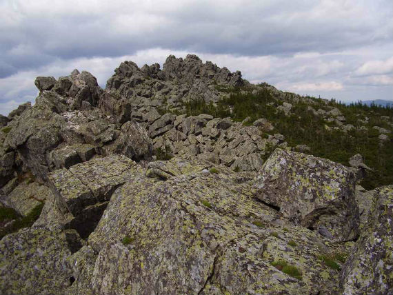 Гора иремель в башкирии фото