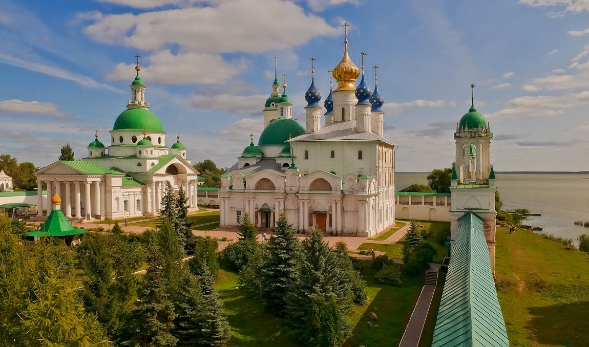 Переславль Залесский Спасо Яковлевский монастырь