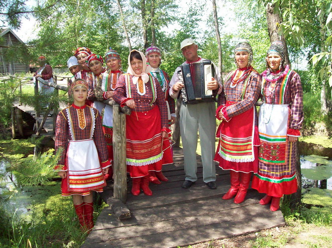 Ибресинский этнографический музей фото