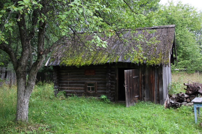 Ибресинский этнографический музей фото