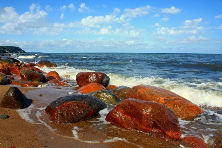 Дикий пляж в россии фото